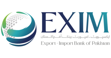 Exim Bank logo