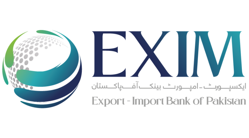 Exim Bank logo