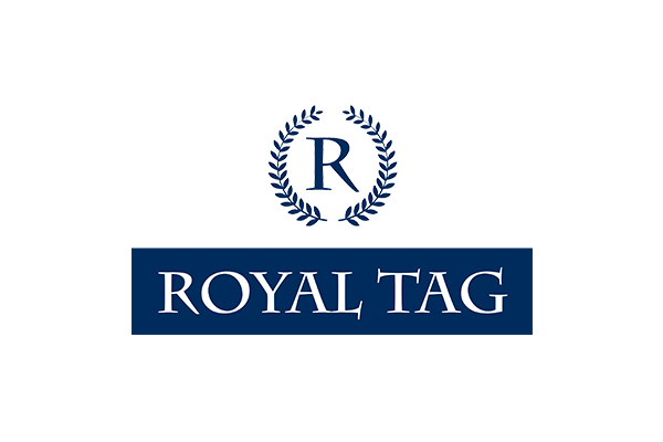 Royal Tag logo