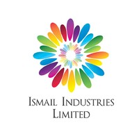 Ismail industries Logo