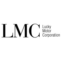 Lucky Motors Logo