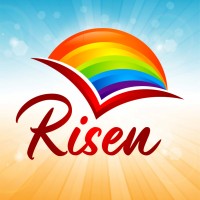 Risen logo