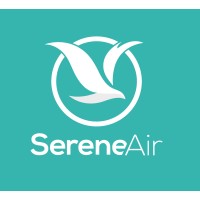Serene air logo
