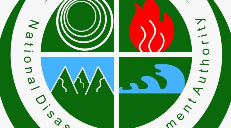 NDMA logo